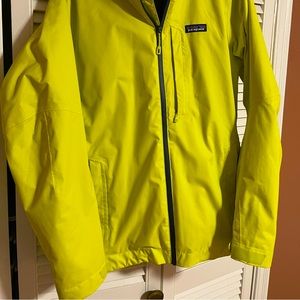 Patagonia 3-in-1 Powder Town Ski Jacket